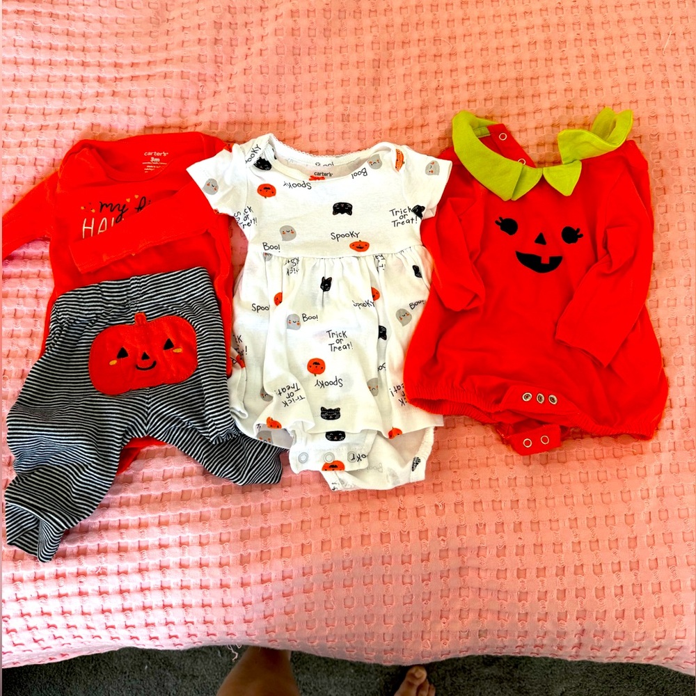 Halloween outfits